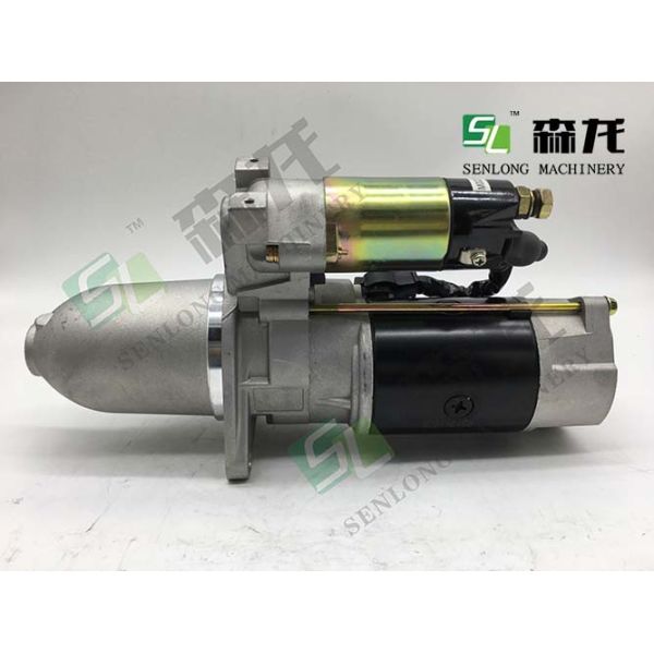 24 13T  CW   Starter Motor For  Mitsubishi  Fuso Truck  6D22  M3T95071 M3T95072  Kobelco Excavator  SK320-6