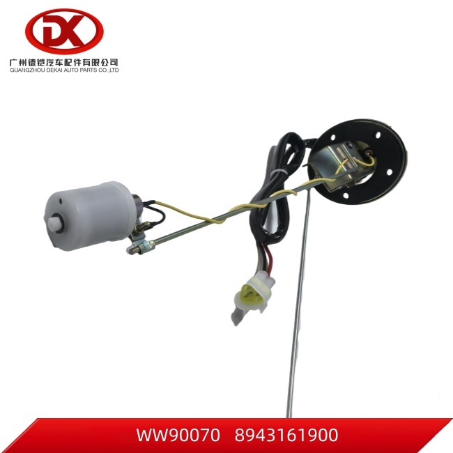 Fuel Level Sensor 8943161900 8 94316190 0 ISUZU NPR 4HG1 Truck Parts