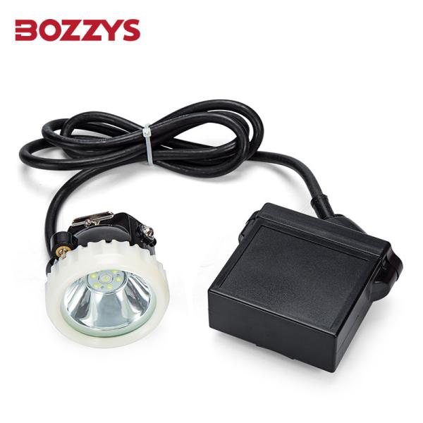 Underground Mine Head Lights Headlamps Lithium Ion LED Safety Miner Work Lighting