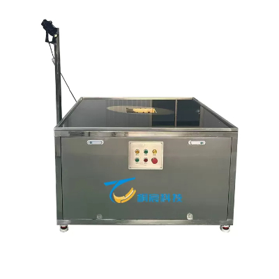 High-Precision Automated Smog Detection Bench for Air Filter Particulate Matter Filtration Efficiency Testing