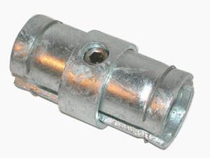 Quente galvanizado em volta do aço carbono Q235 dos conectores do tubo/tubulação feito