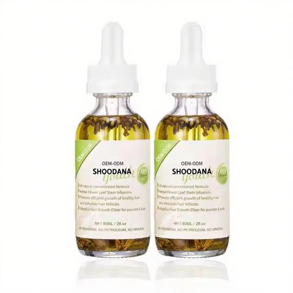 100% Natural Organic Tea Tree Oil Infused Rosemary Scalp Care Serum Our Own Brand Hair Treatment and Growth Oil for Men Women