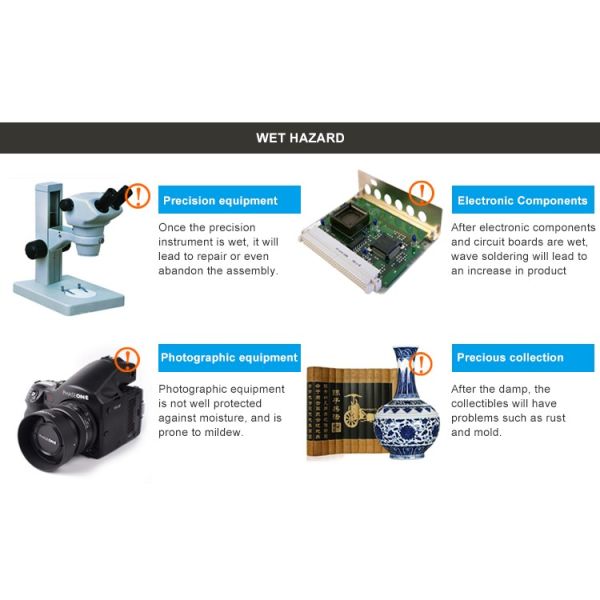 320l Temperature Control Dry Cabinet Dehumidifier Drying Cabinet