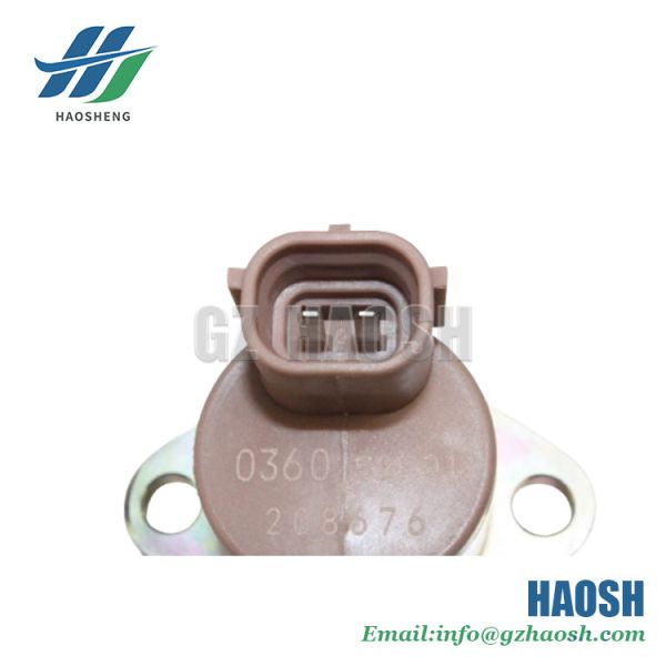 Ford Transit V348 6C1Q 9358AB-NB Регулятор давления топливного насоса клапаны соленоидный клапан 6C1Q 9358AB