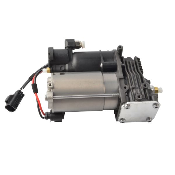Airmatic Suspension Compressor For Land Rover Discovery 3&4 LR045251 LR069691 Air Compressor Pump