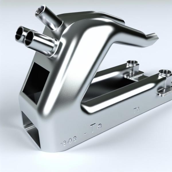 Precision Custom Metal Welding Parts T3-T8 Lightweight OEM Fabrication