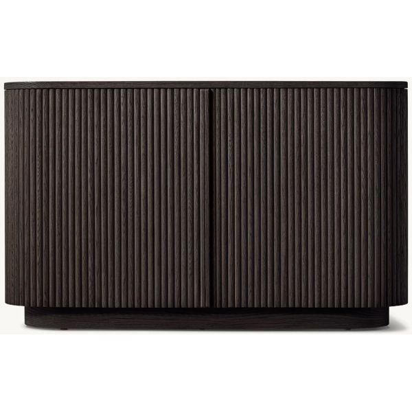 Meubles de table de console en acier inoxydable personnalisés avec plafond de pierre sintrée / céramique