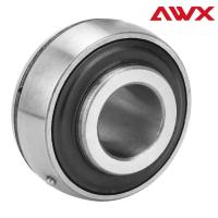 Customization Setscrew Spherical Bearing UC206 UC207 UC208 UC209  GCR15 And Grease Lubrication