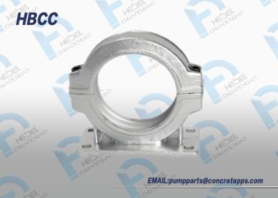 DN125 Forged fixable two bolt clamp  mounting bolt clamp coupling