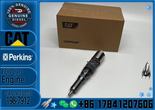 C15 diesel injector 232-1183 2321183 10R-1266 10R1266 198-7912 1987912 232-1168 2321168 INJECTION CAT3412E D8L D9L D10R