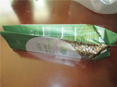 Resealable Tea Packaging Pouch , Custom Tea Packaging Bag Every Size Available
