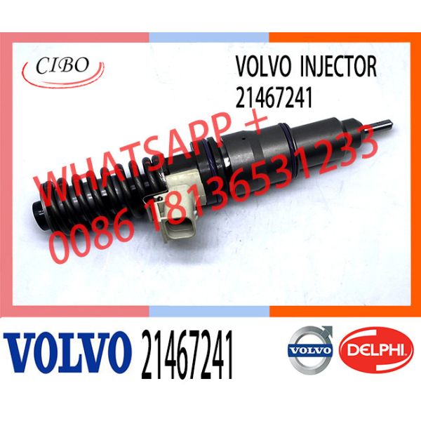 fuel injector BEBE4G15001 BEBE4L07001 21467241 22052765 22340639 52850-13670 injector for VOL diesel engine 2 buyers