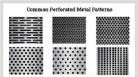 Conidur a rainé mince flexible perforé de feuillard d'acier inoxydable de trou