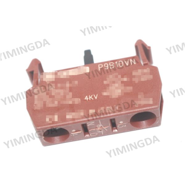 925500582 Switch GE#P9B10VN For GT5250 Gerber Auto Cutter Spare Parts
