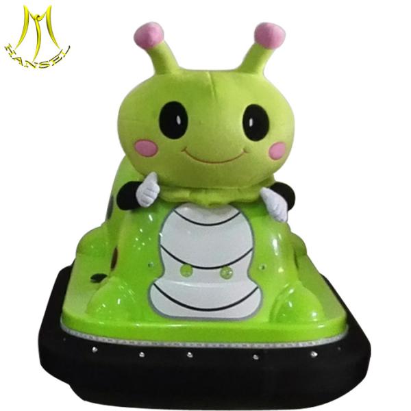 Hansel  zippy rides battery car ride on toy happy rides on bumper car
