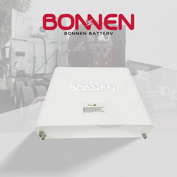 24V Truck Air Conditioner Power Supply  6Kwh Battery To Power Air Conditioner