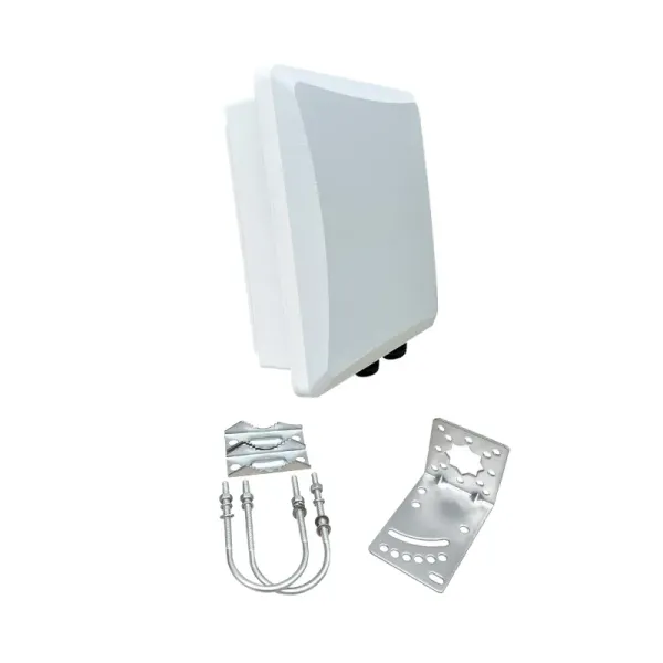 Wi-Fi6 Outdoor Wireless Ap with SFP Fiber Port and Qualcomm Ipq5018 Enterprise Chipset