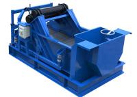 2x5.5kwMud sistema de reciclagem de circulação seguro do xisto da lama da lama do sistema 25m3/H