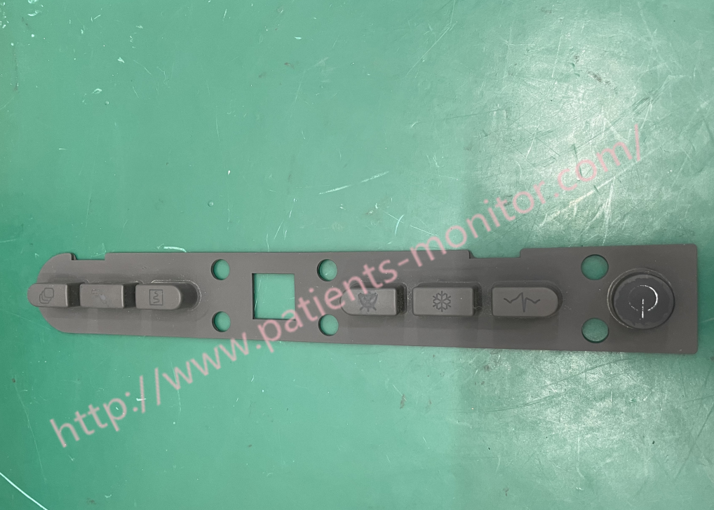 Филипп Голдвей G30 Пациент Монитор рядом с кроватью Ключевая мембрана Черный