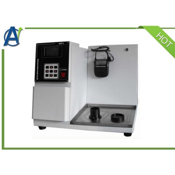 ASTM D613&ASTM D6890 Fully Automatic Biodisel Cetane Value Tester