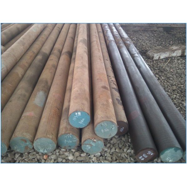 Mill / Peeled Finish Tool Steel Flat Bar Cold Work Forged K110 Grade Din 2316