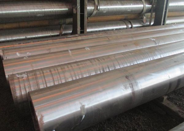 Hot Rolled Alloy Carbon Seamless Steel Pipe 26'' 660mm OD MTC Certificated