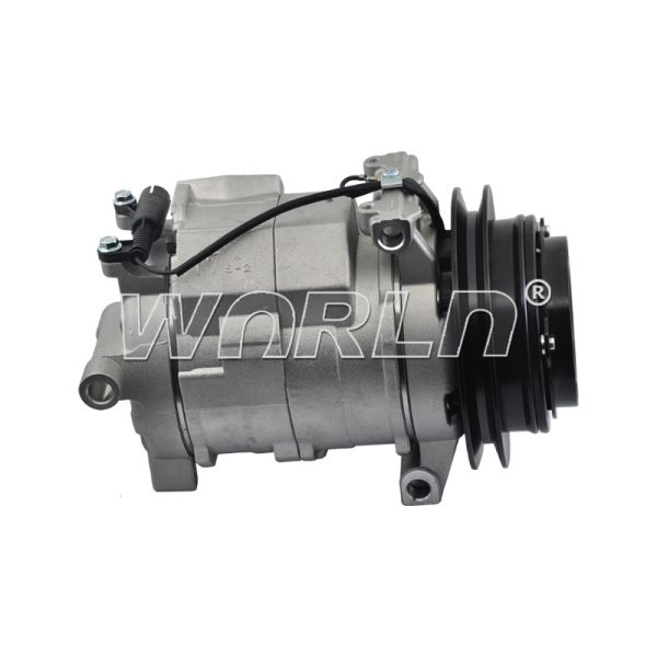Benz Compressor 10S17C Auto AC Compressor A0002343511 4471807470 For Freightliner For Dodge WXMB061