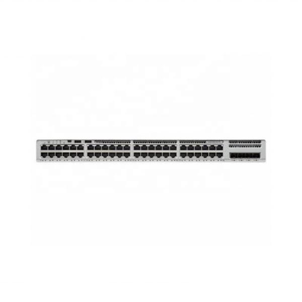 Série C9300 48 ports Upoe Jaringan Important gestion commutateur C9300-48S-E