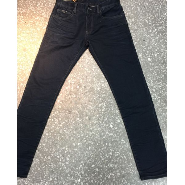 Yarn Dyed 12 Oz Denim Fabric Material 90% Cotton 10% Gracell