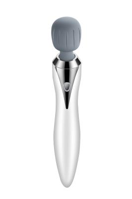 FCC Portable Magic Bodywand Massager Electronic Body Massaging Stick