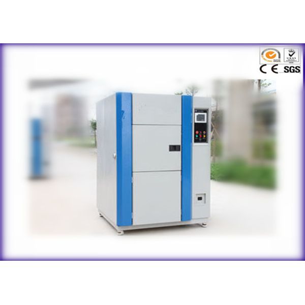 Электронная горячая и холодная камера теста температуры, термальный одобренный КЭ камеры ударного испытания