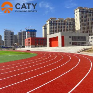 Sports Rubber Floor
