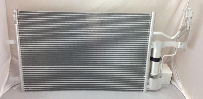 BP4K-61-480C Car Air Condenser For MAZDA 3 GS 2004-2009 Ac Condenser Unit Car
