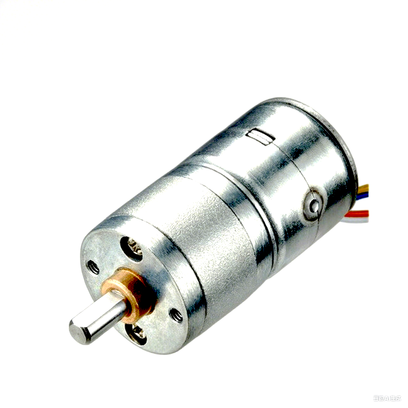 20mm Diameter Geared Stepper Motor 4 Wire Stepper Motor For Urine Analyzer GM20-20BY