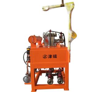 ピグメントスラム 高級コーティングペストの生産のための強い永久磁気鉄除去剤