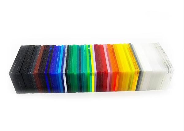 Folha acrílica moldando do molde claro do perspex de 2MM 3MM 5MM