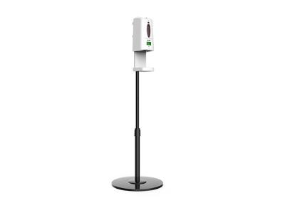 Distributeur automatique en plastique de savon d'ABS désinfectant du jet 1300ml