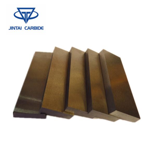 Thick Tungsten Carbide Sheet , Tungsten Carbide Flat Stock Good Chemical Stability