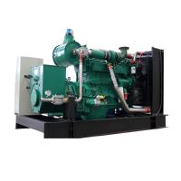 15KW - 600KW generador de biogás conjunto de control del supercompresor con sistema CHP