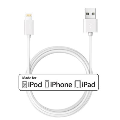 3m 2.4A USB Lightning Charging Cable Durable TPE