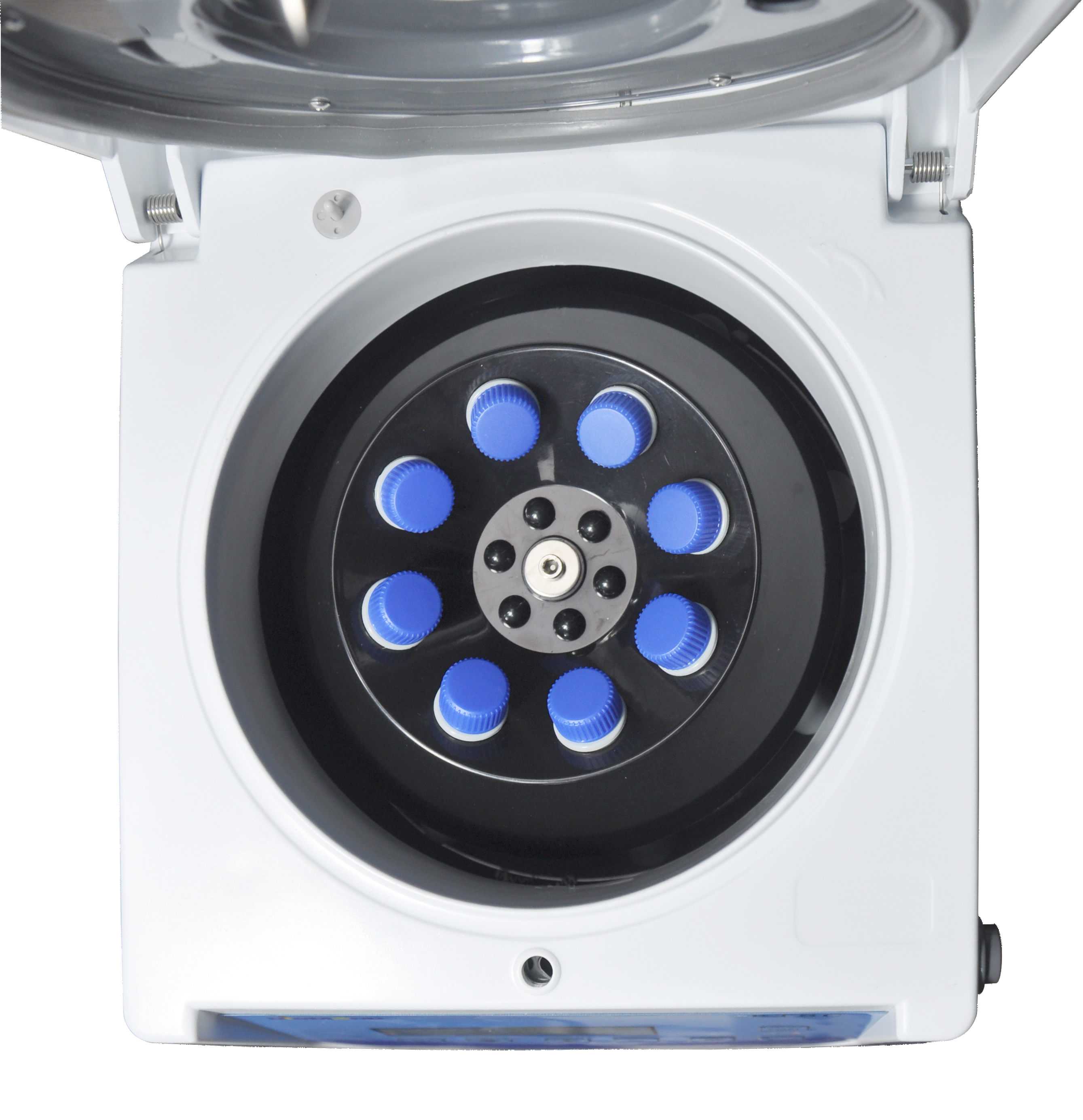 Economic Desktop 4000rpm Lab Centrifuge TD4D 2200xg Compact Size for Small Laboratory and Blood Testing