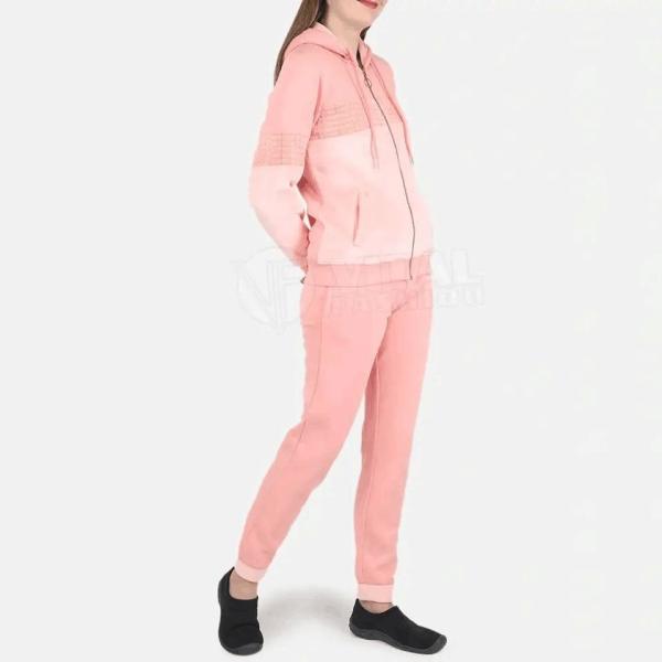                  Hot Selling Women Tracksuit Slim Fit Women Tracksuit Made in Best Quality Women Tracksuit             