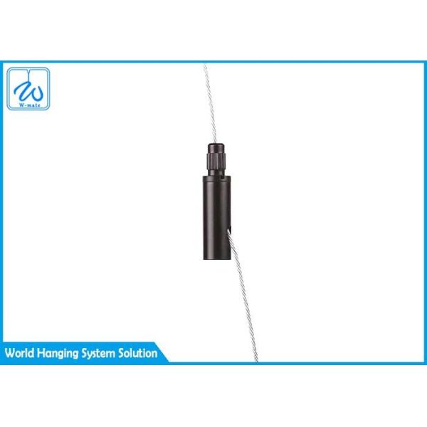 M4 Internal 0.3mm Spring Threaded 7x7 Wire Cable Grippers