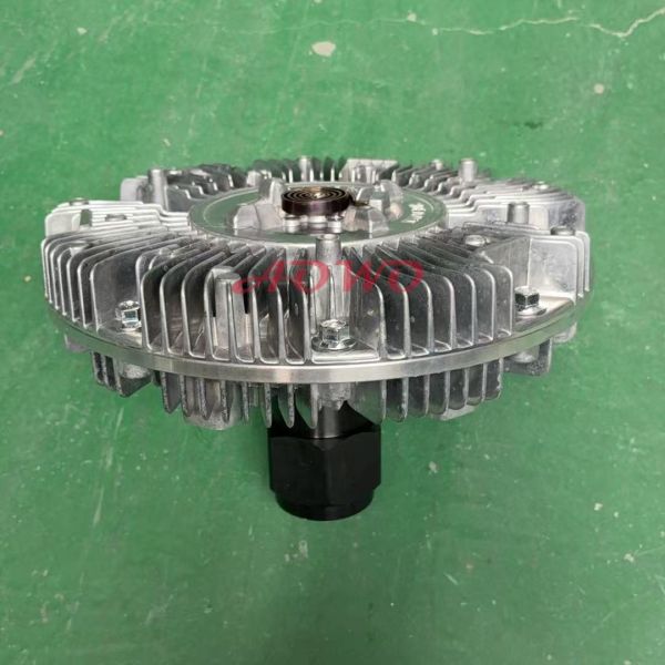 Embrayage de ventilateur électronique visqueux professionnel en aluminium 9902015