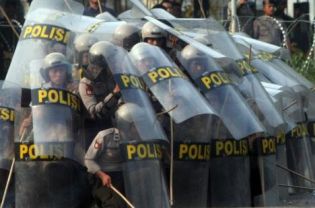anti riot shield