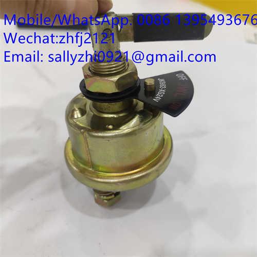 sdlg battery switch k01k18-A/ 4130000427, wheel loader  spare  parts for  wheel loader LG936/LG956/LG958