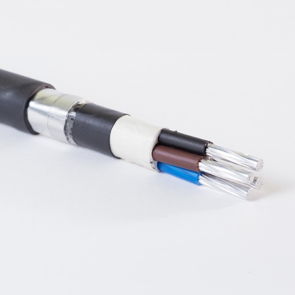 China's Best Selling 25 mm2 PVC Insulated Armoured Power Cable Medium Voltage for South Africa