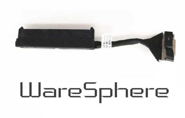 Black Dell Latitude 3150 3160 Laptop Spare Parts Dell Laptop Sata Cable 450.02109.1001