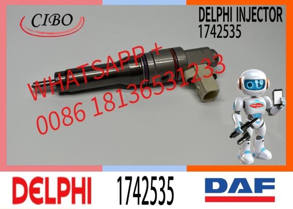 Le prix est bon DAF Injecteur de carburant BEBJ1A05001 1905002 1820820 1661060 1725282 1742535