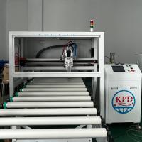 Máquina de dispersión de pegamento PUR para paneles de sándwich compuestos